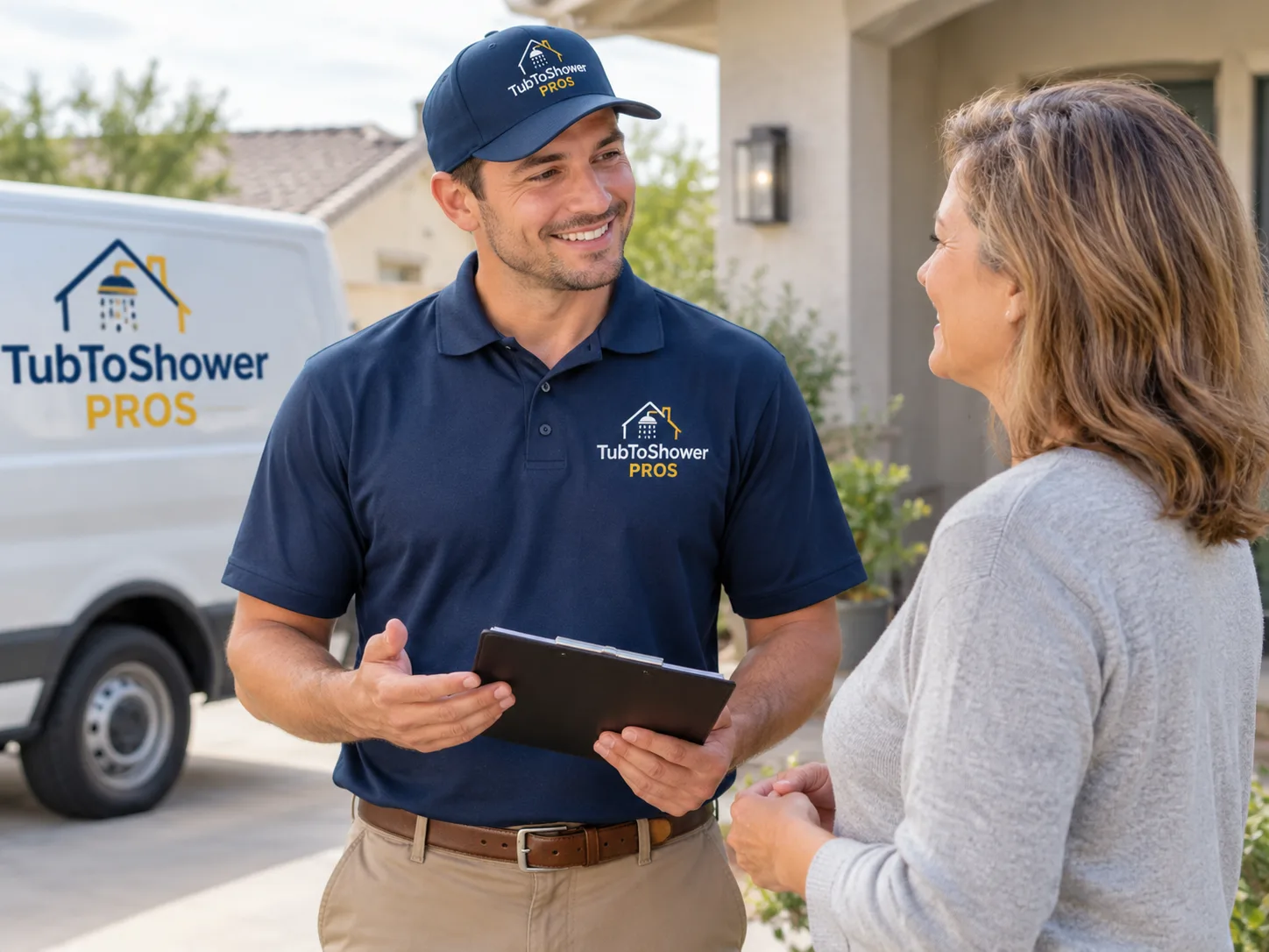 Tub Shower Conversion Kingsford Heights, IN FAQs